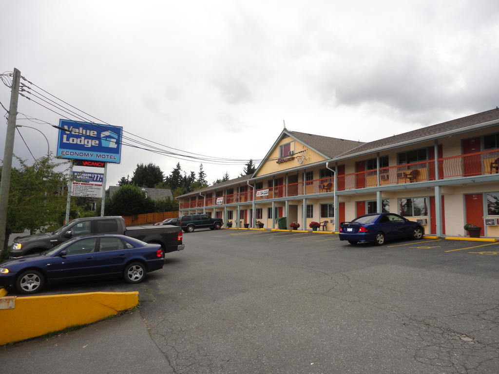 Value Lodge Motel Нанеймо Екстериор снимка