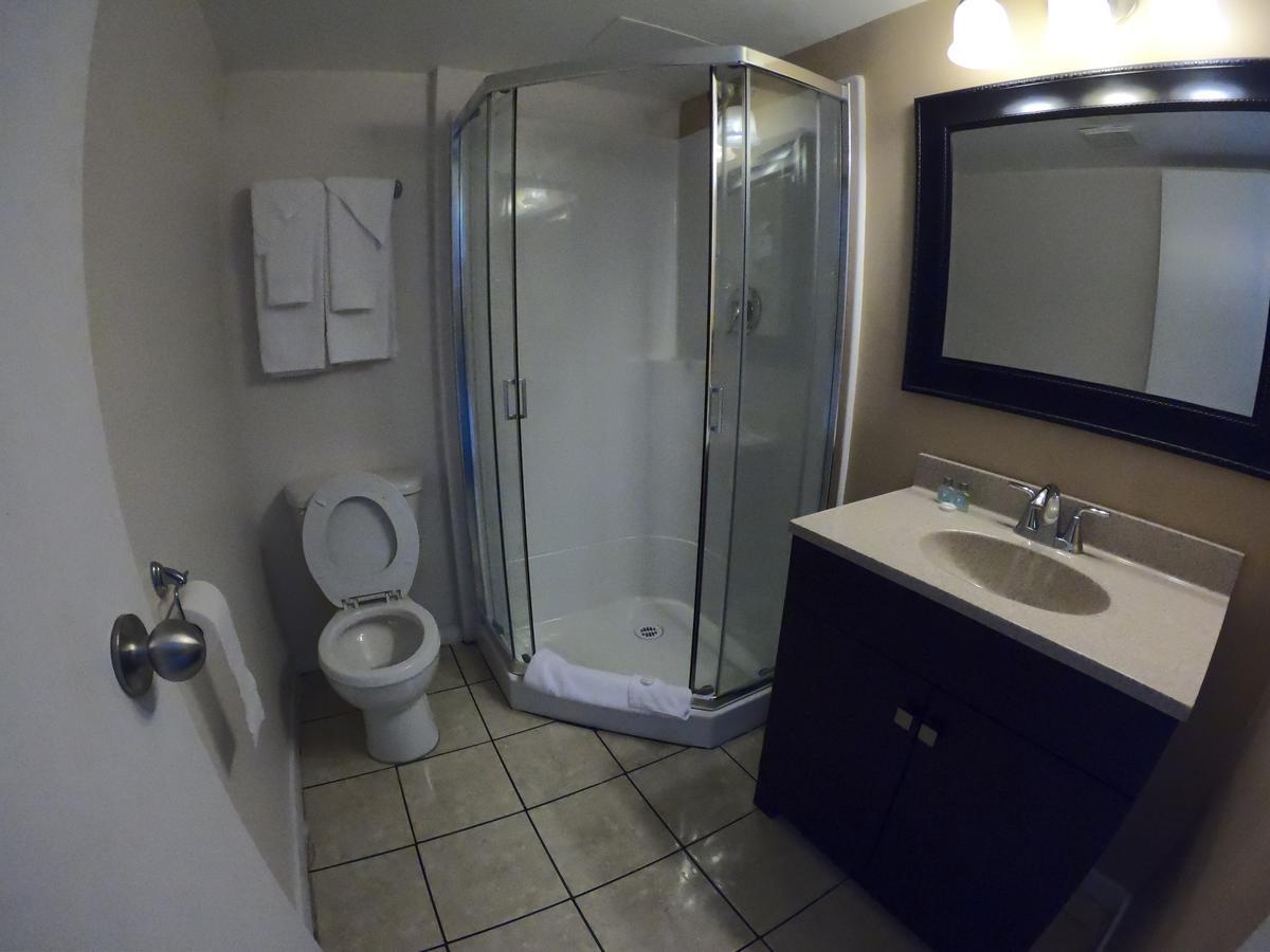Value Lodge Motel Нанеймо Екстериор снимка