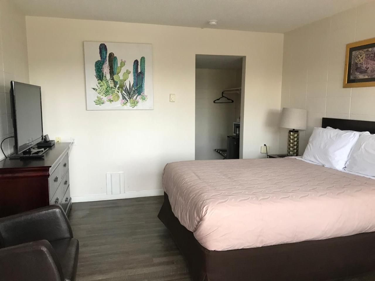 Value Lodge Motel Нанеймо Екстериор снимка