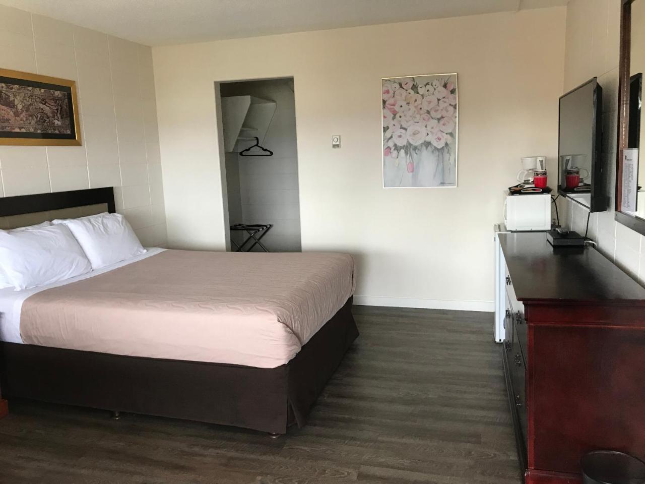 Value Lodge Motel Нанеймо Екстериор снимка
