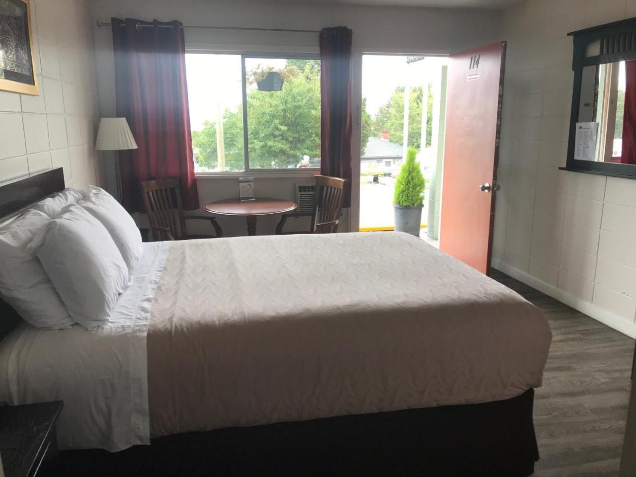 Value Lodge Motel Нанеймо Екстериор снимка